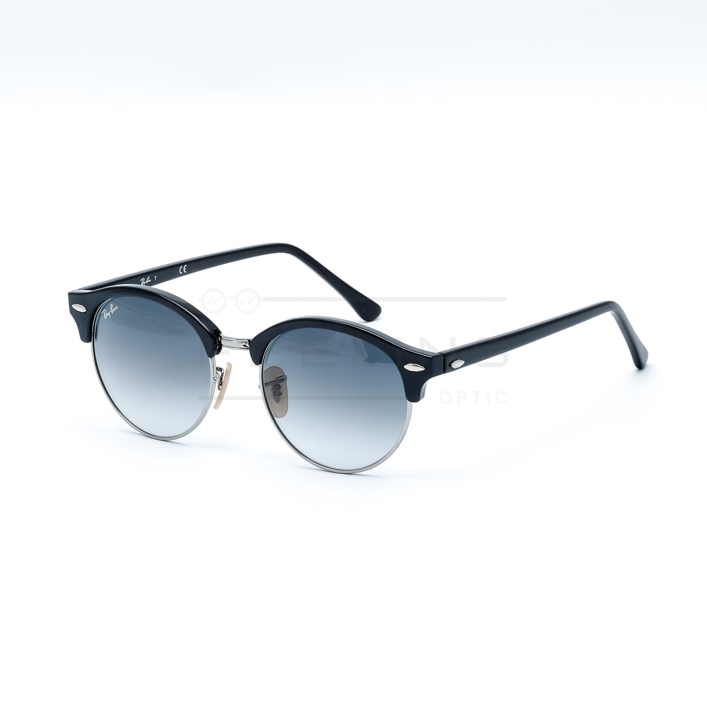 RAYBAN RB-4246 - Bleu & Noir