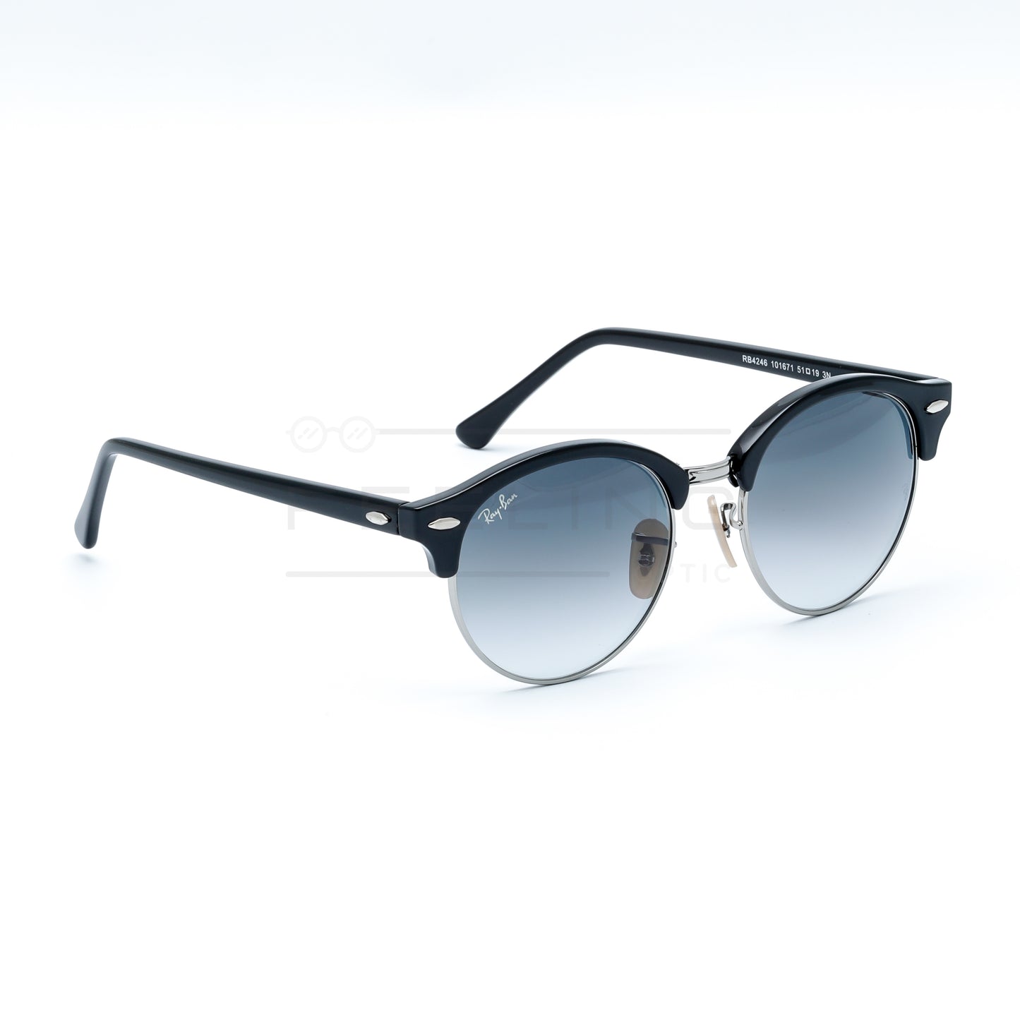 RAYBAN RB-4246 - Bleu & Noir