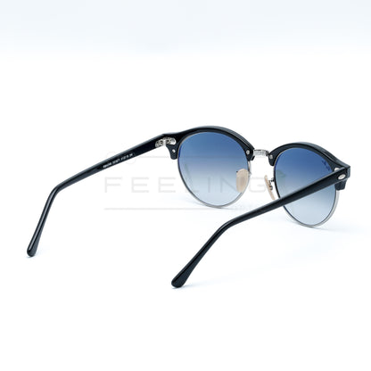 RAYBAN RB-4246 - Bleu & Noir