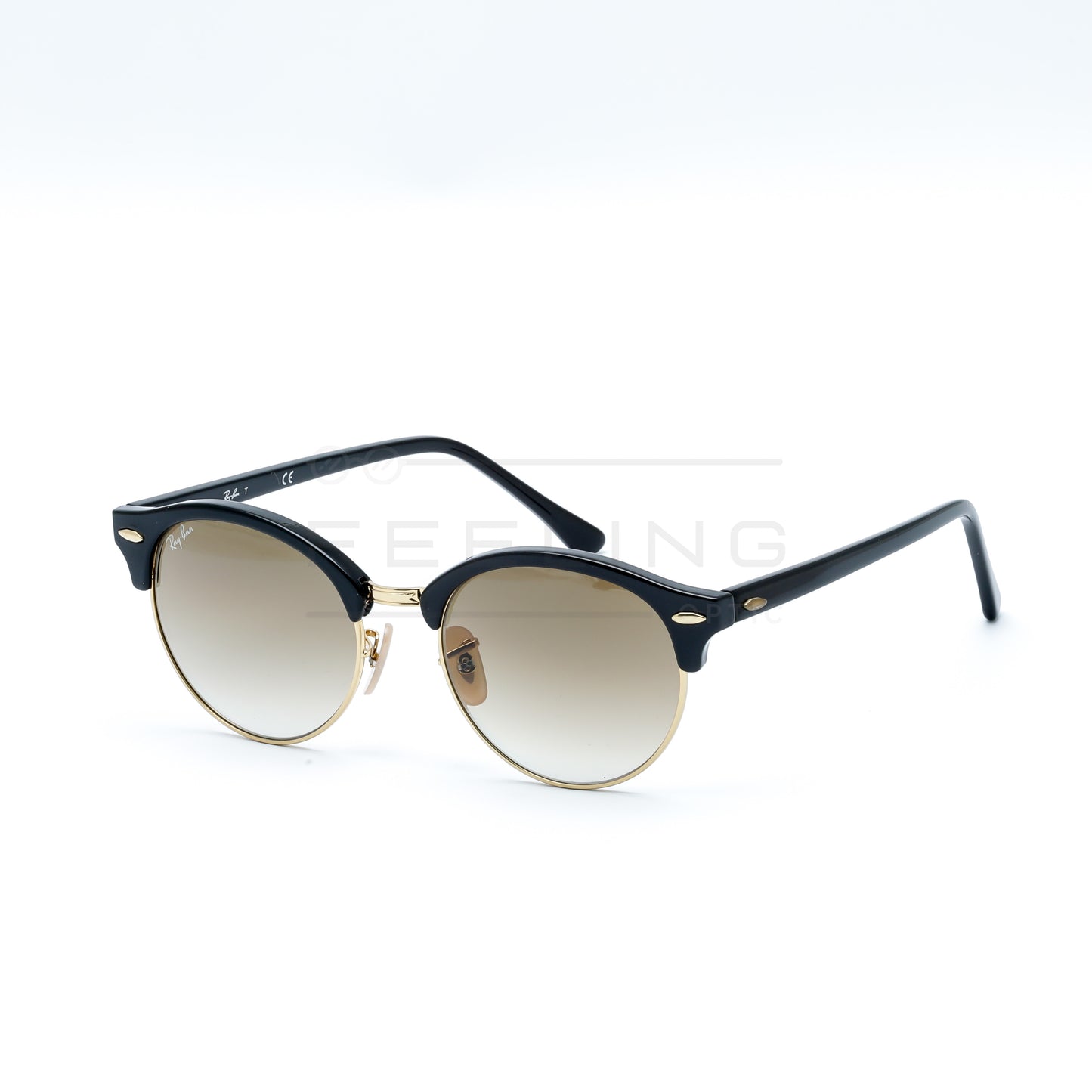 RAYBAN RB-4246 - Marron & Noir