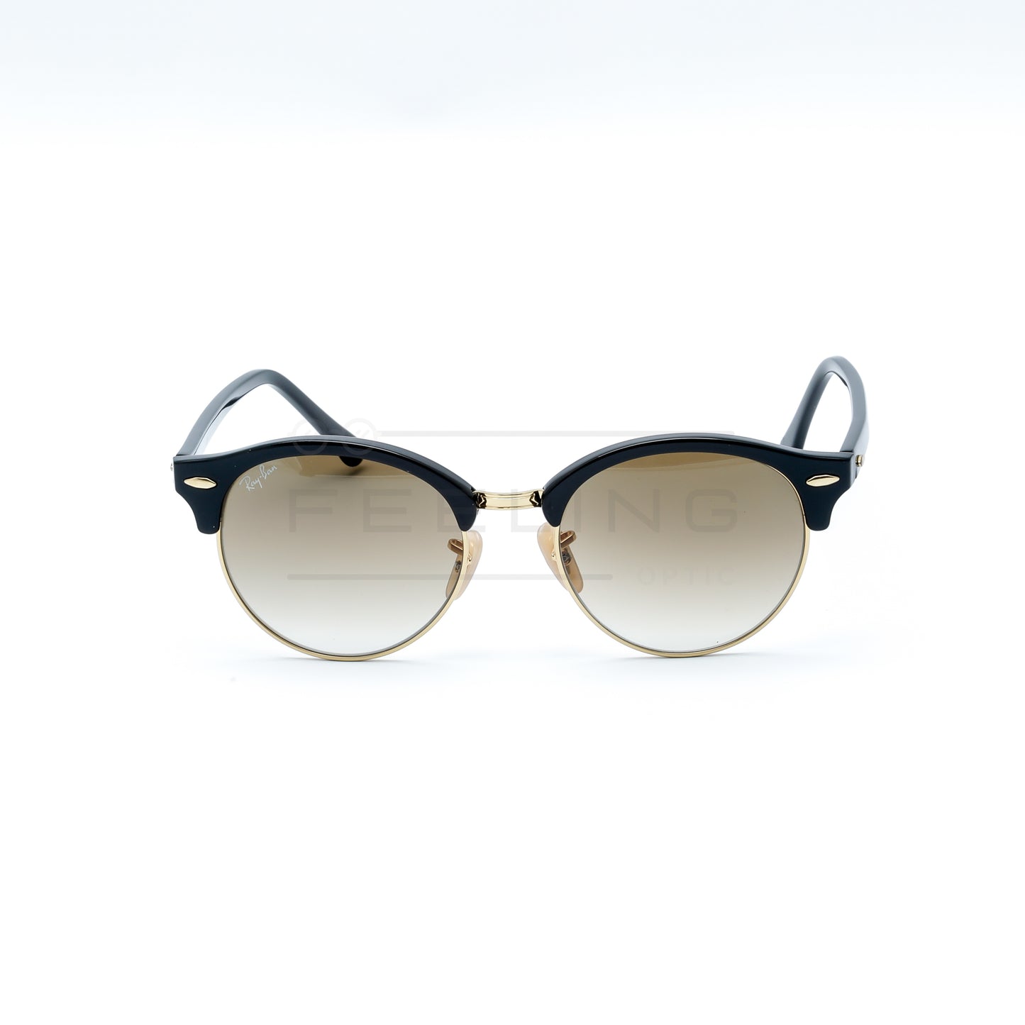 RAYBAN RB-4246 - Marron & Noir
