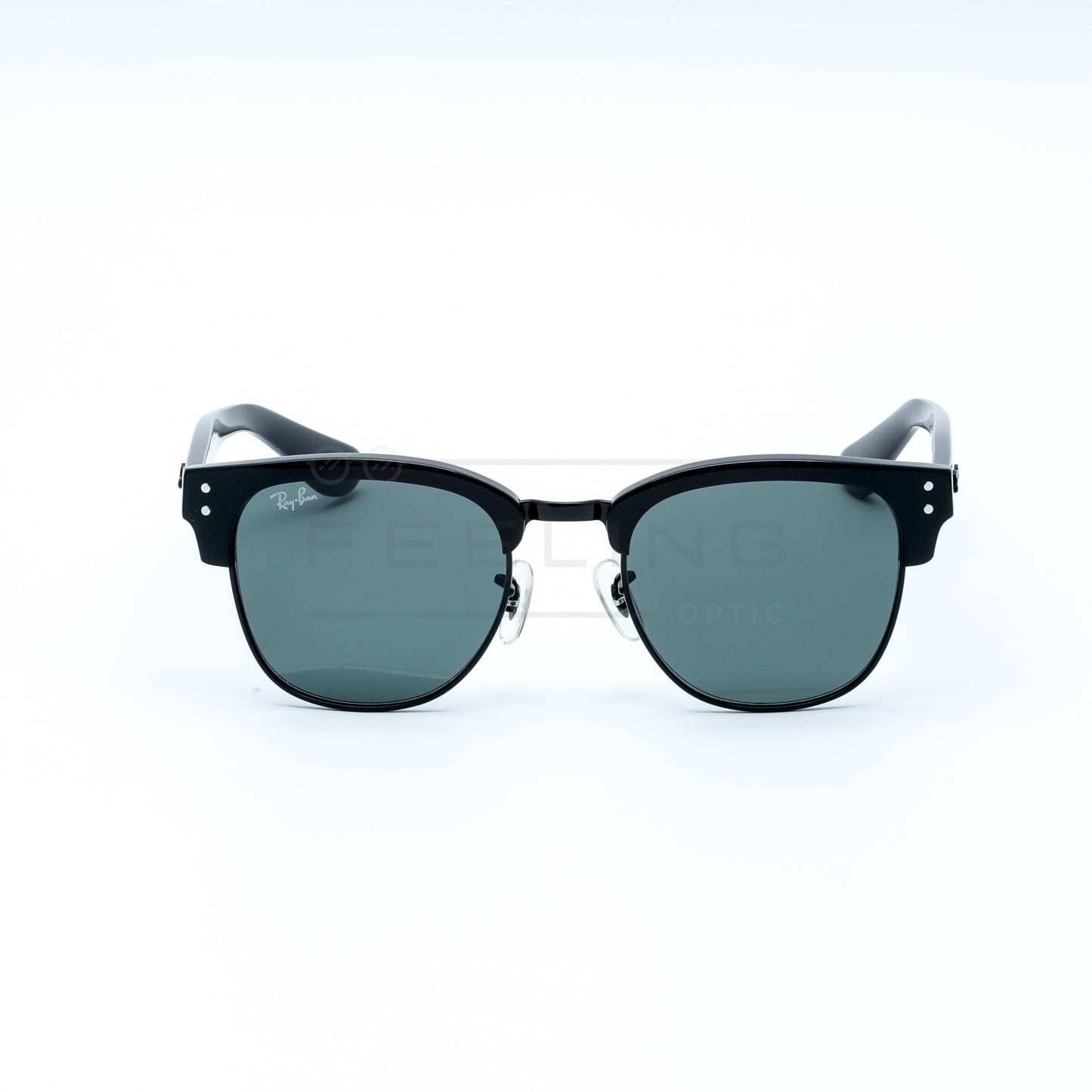 RAYBAN CLUBM REVERSE RB-0504S - Full Black