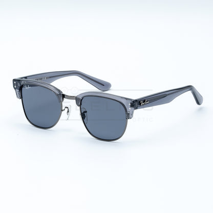 RAYBAN CLUBM REVERSE RB-0504S - Gris Foncé & Crystal Grey