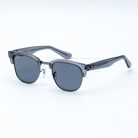 RAYBAN CLUBM REVERSE RB-0504S - Gris Foncé & Crystal Grey