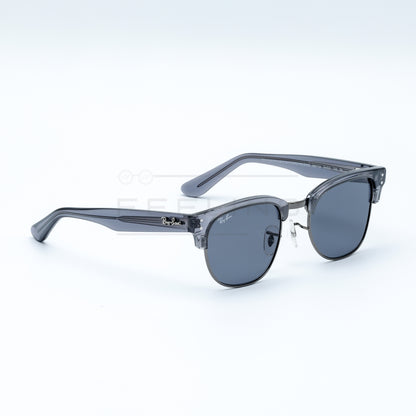 RAYBAN CLUBM REVERSE RB-0504S - Gris Foncé & Crystal Grey
