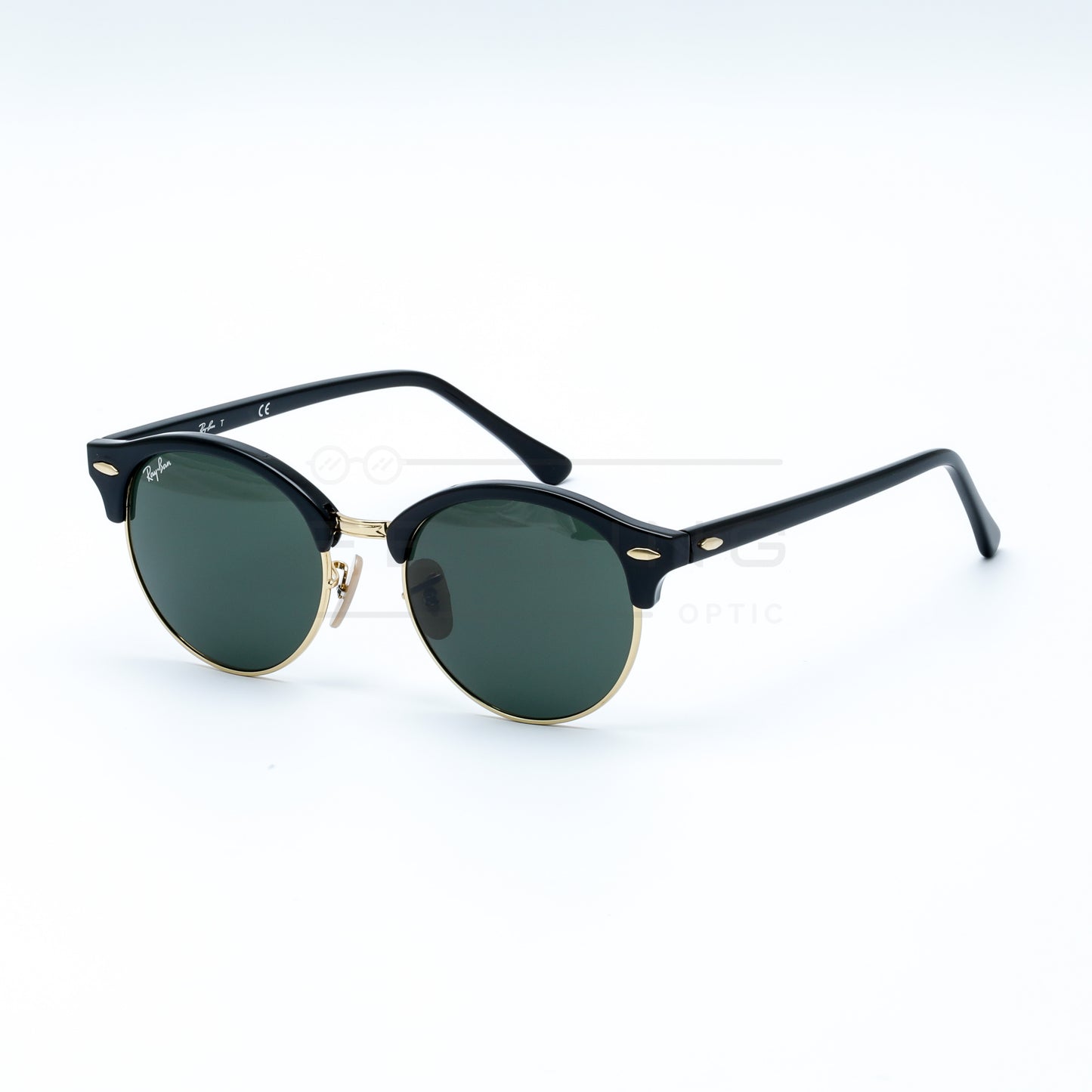 RAYBAN RB-4246 - Vert & Noir