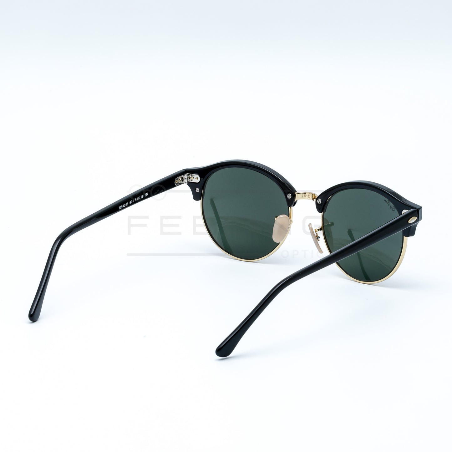 RAYBAN RB-4246 - Vert & Noir