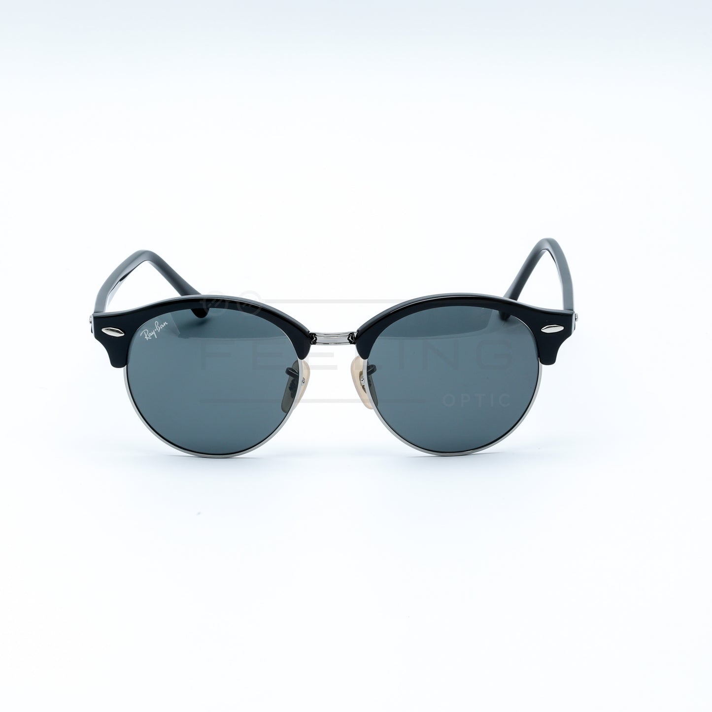 RAYBAN RB-4246 - Noir & Silver