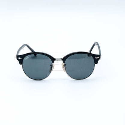 RAYBAN RB-4246 - Noir & Silver