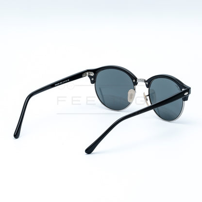 RAYBAN RB-4246 - Noir & Silver