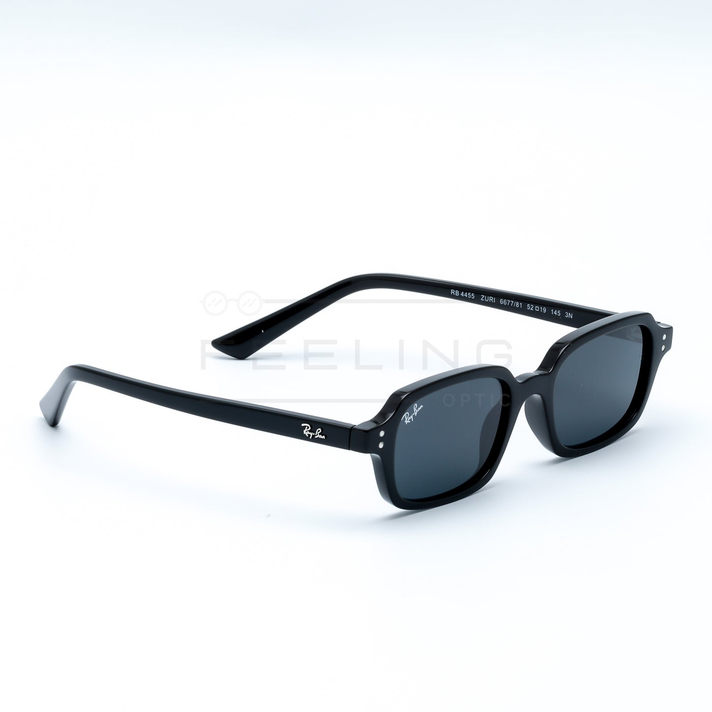 RAYBAN ZURI RB-4455 - Full Black