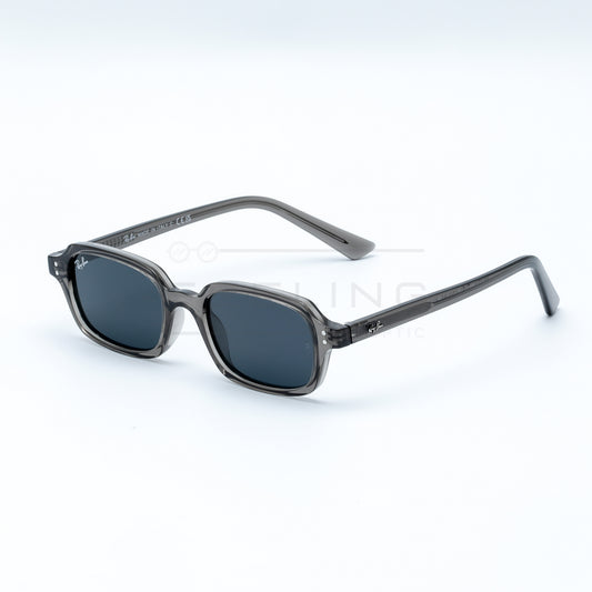 RAYBAN ZURI RB-4455 - Bleu & Gris Fumé