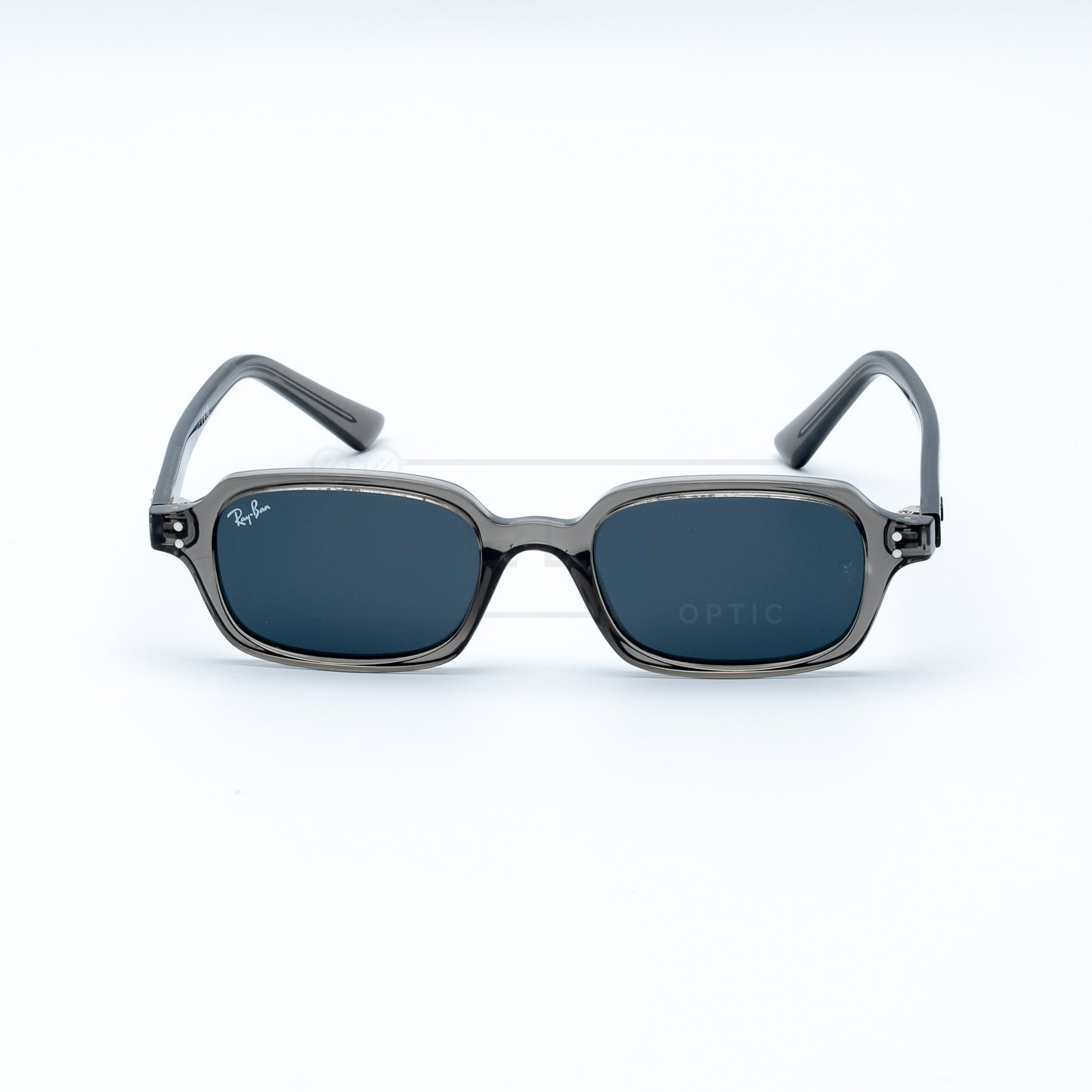 RAYBAN ZURI RB-4455 - Bleu & Gris Fumé