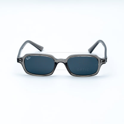 RAYBAN ZURI RB-4455 - Bleu & Gris Fumé