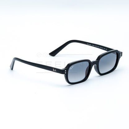 RAYBAN ZURI RB-4455 - Bleu & Noir