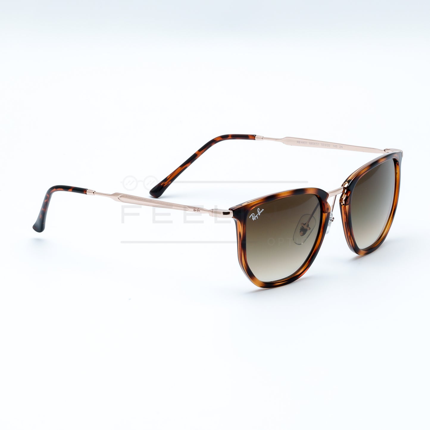 RAYBAN RB-4451 - Marron & Havane