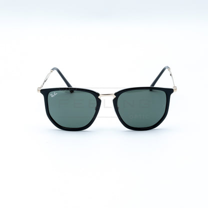 RAYBAN RB-4451 - Vert & Noir