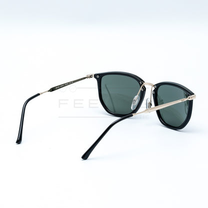 RAYBAN RB-4451 - Vert & Noir