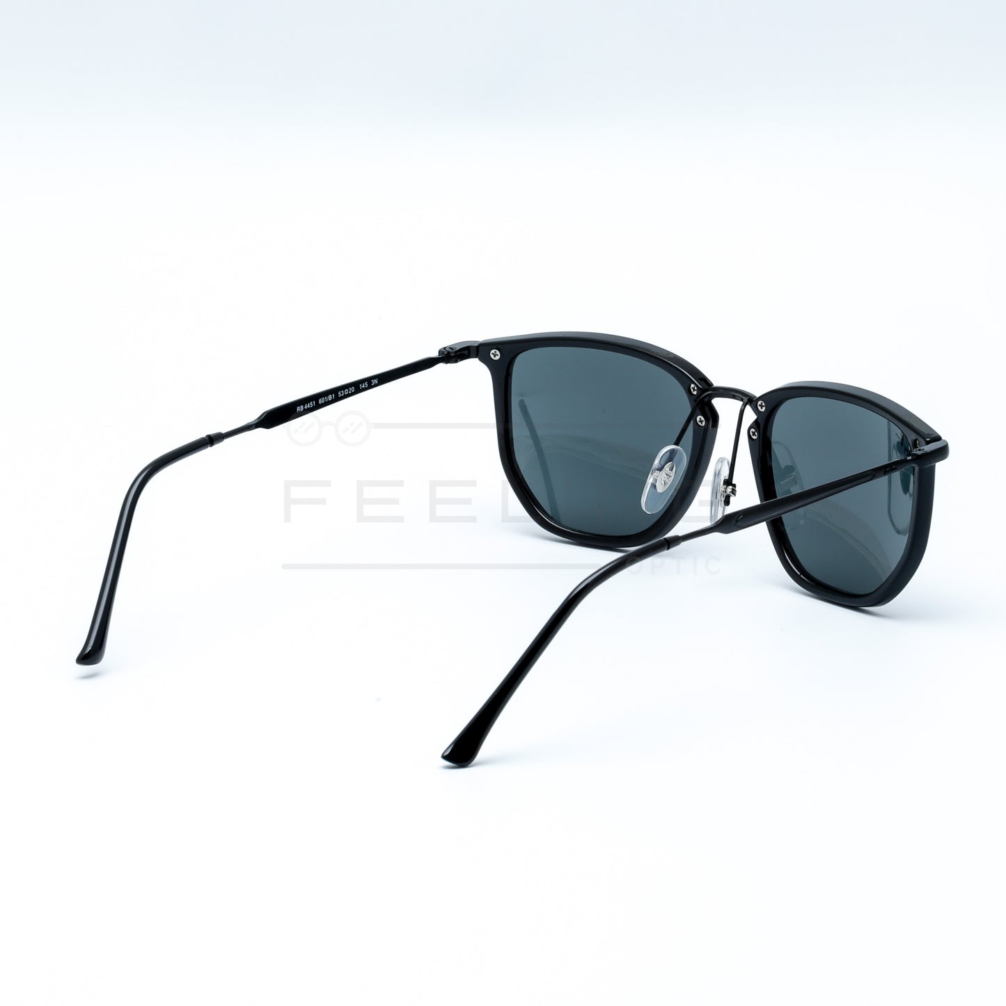 RAYBAN RB-4451 - Full Black