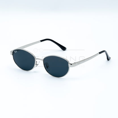 RAYBAN RB-3774D - Noir & Silver