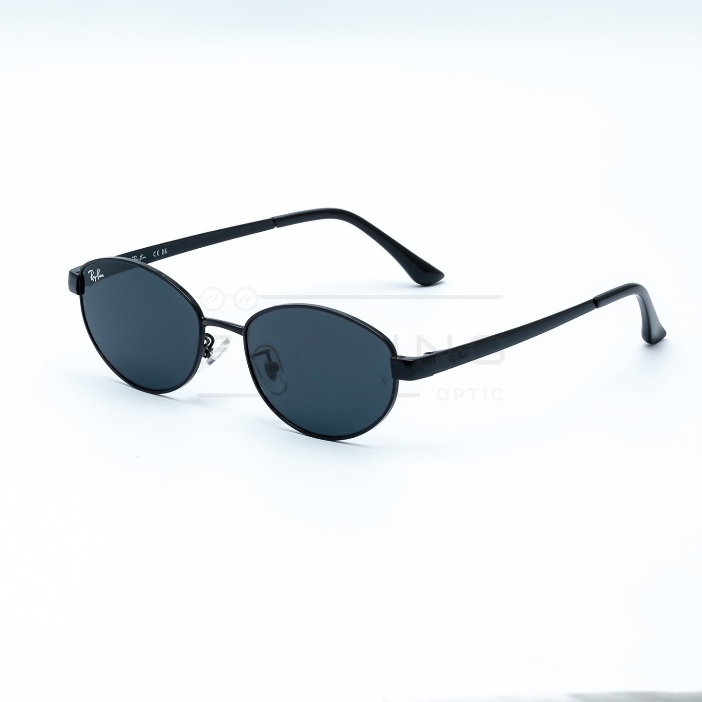RAYBAN RB-3774D - Full Black