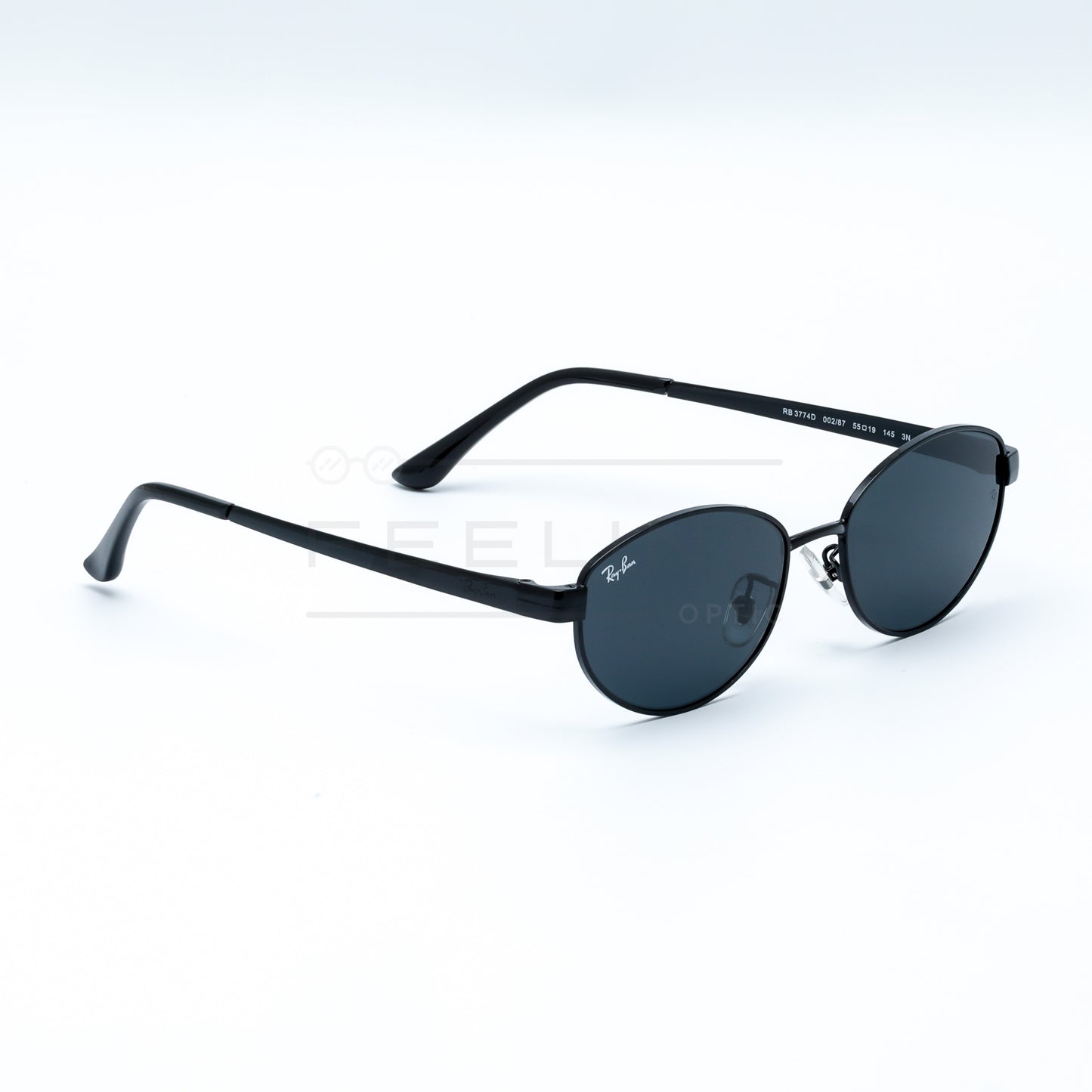 RAYBAN RB-3774D - Full Black