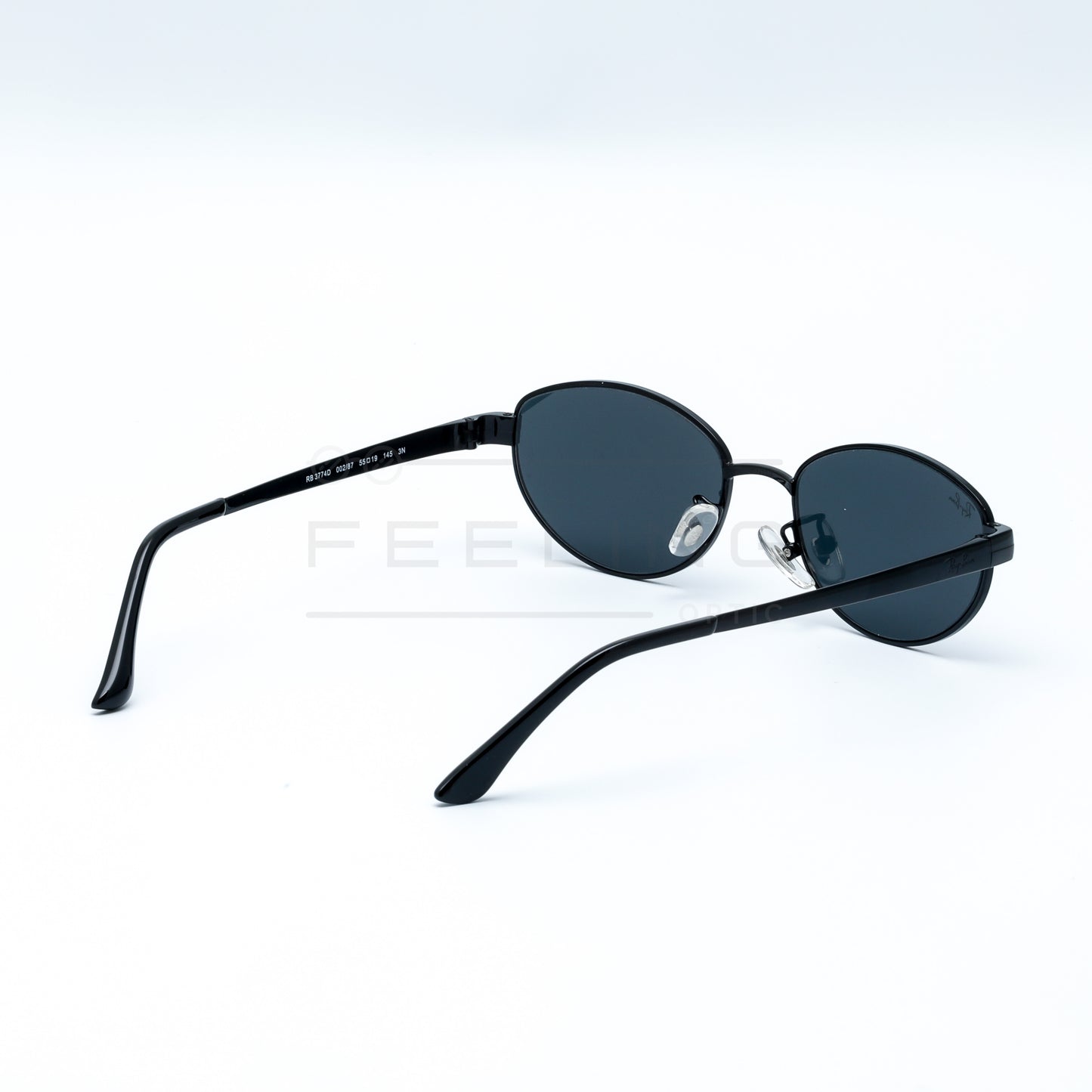 RAYBAN RB-3774D - Full Black