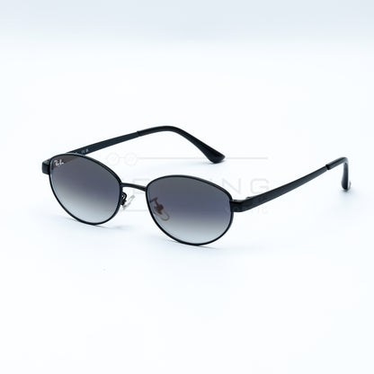 RAYBAN RB-3774D - Gris & Noir