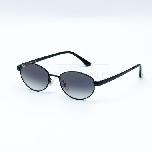 RAYBAN RB-3774D - Gris & Noir