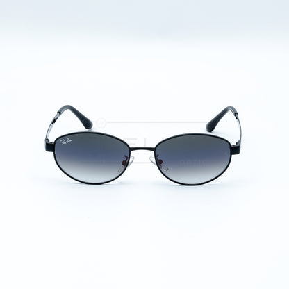 RAYBAN RB-3774D - Gris & Noir