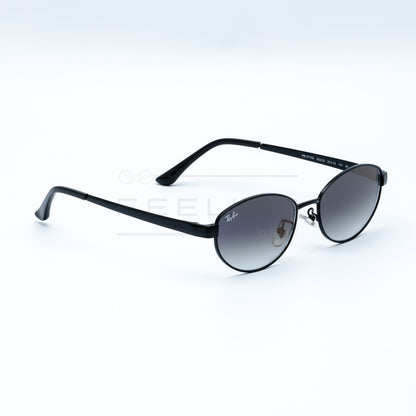 RAYBAN RB-3774D - Gris & Noir