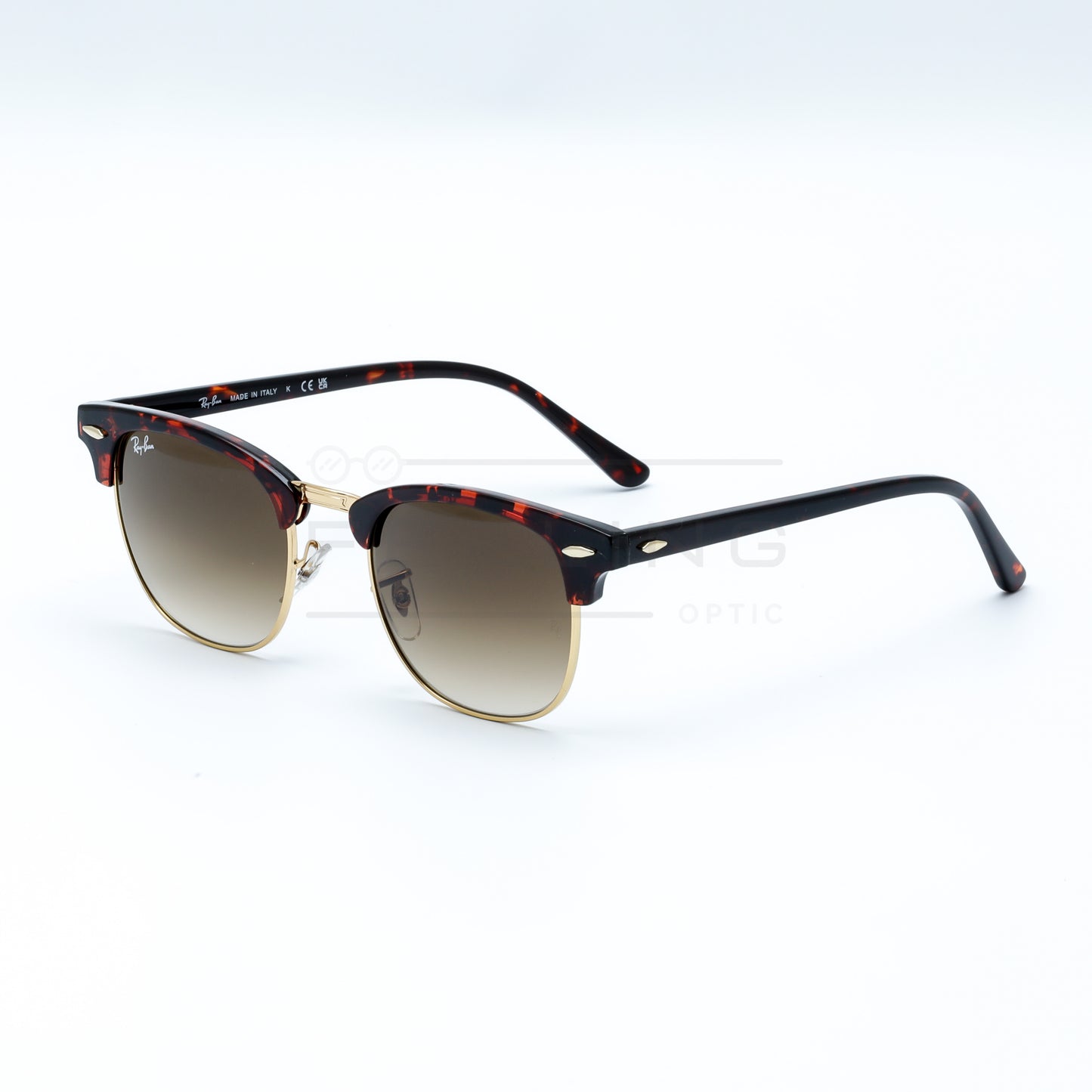 RAYBAN CLUBMASTER RB-3016 - Marron & Havane