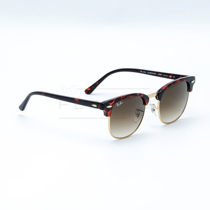 RAYBAN CLUBMASTER RB-3016 - Marron & Havane