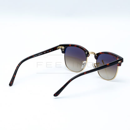 RAYBAN CLUBMASTER RB-3016 - Marron & Havane
