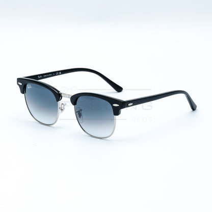 RAYBAN CLUBMASTER RB-3016 - Bleu & Noir