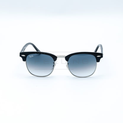 RAYBAN CLUBMASTER RB-3016 - Bleu & Noir