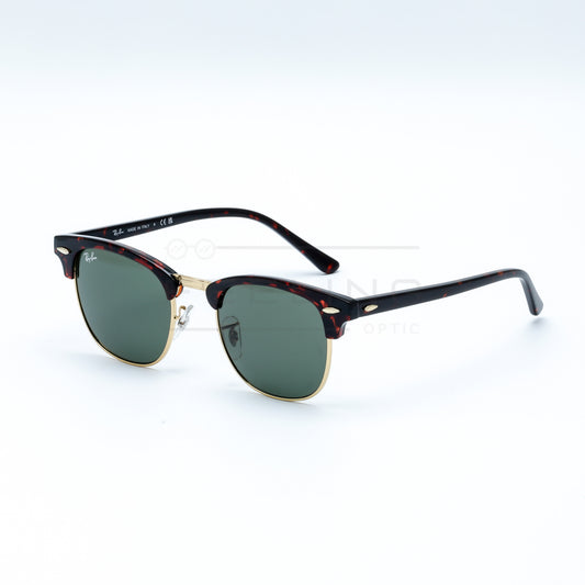 RAYBAN CLUBMASTER RB-3016 - Vert & Havane