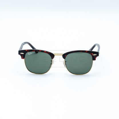 RAYBAN CLUBMASTER RB-3016 - Vert & Havane