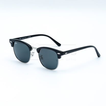 RAYBAN CLUBMASTER RB-3016 - Noir & Silver