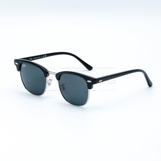 RAYBAN CLUBMASTER RB-3016 - Noir & Silver