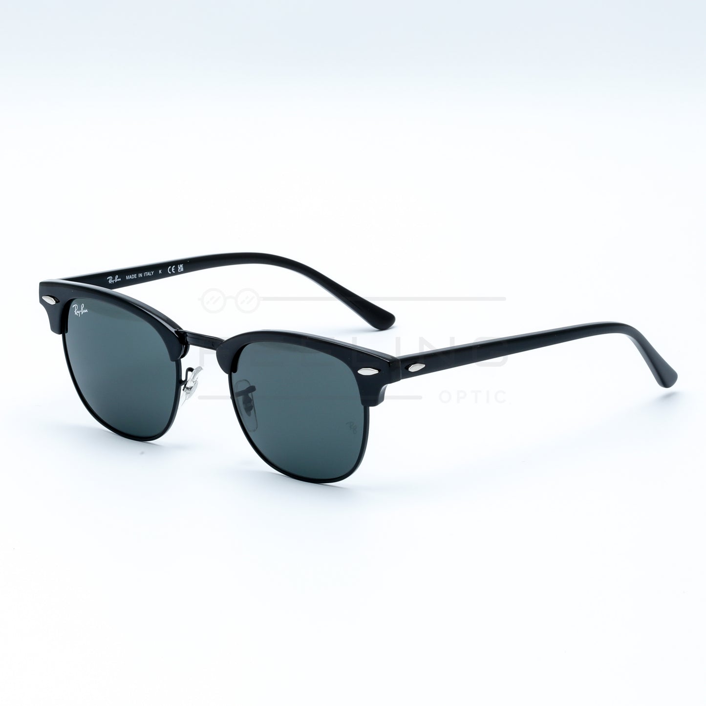 RAYBAN CLUBMASTER RB-3016 - Full Black