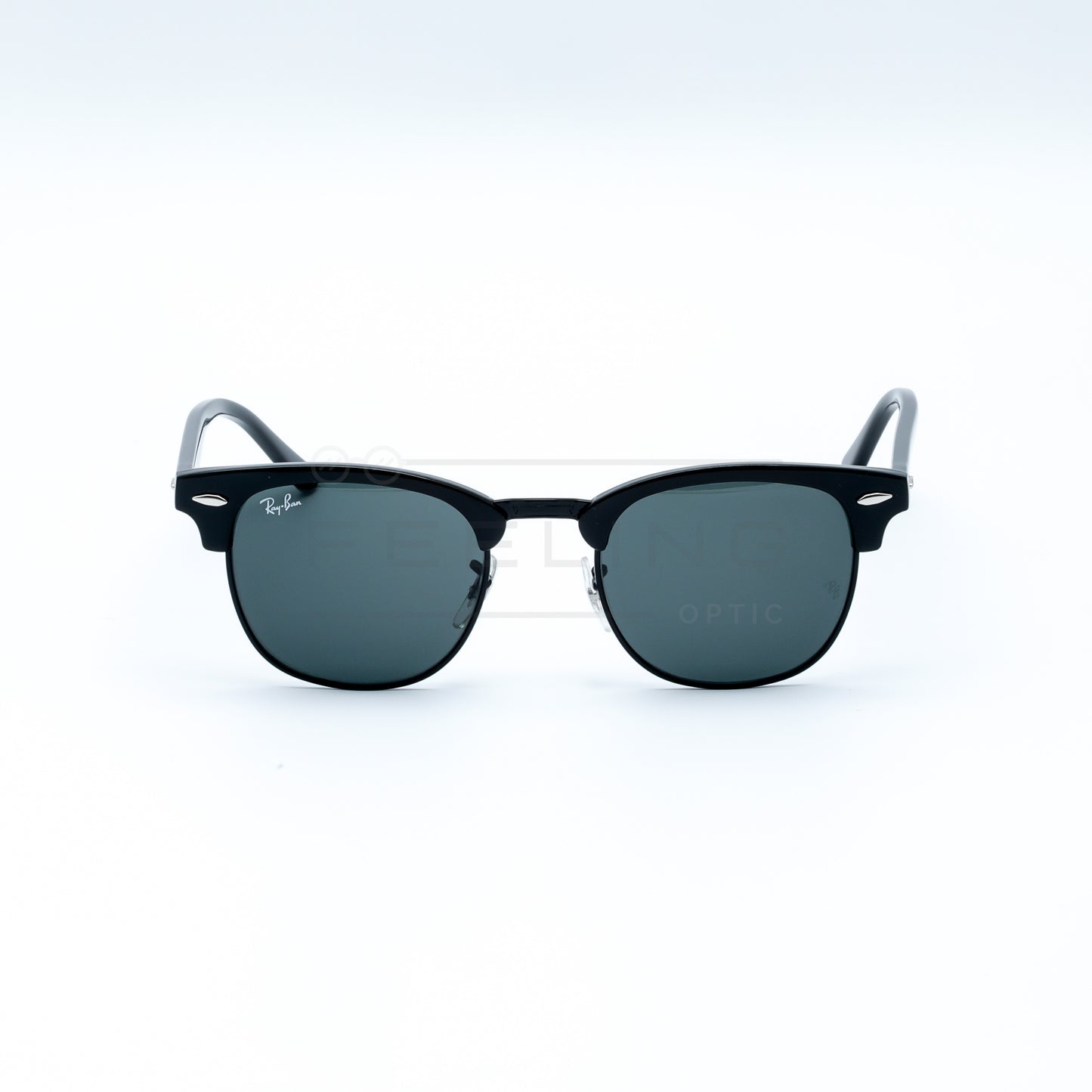 RAYBAN CLUBMASTER RB-3016 - Full Black