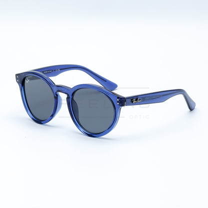 RAYBAN RB-0505S - Noir & Bleu