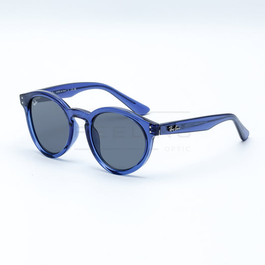 RAYBAN RB-0505S - Noir & Bleu