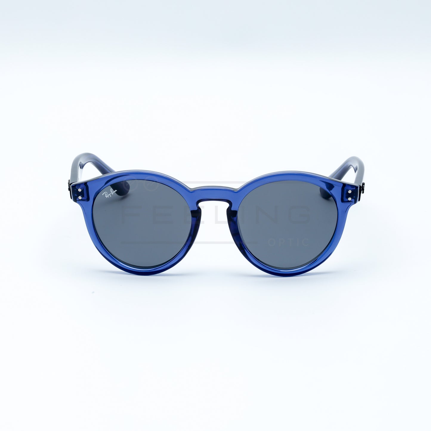 RAYBAN RB-0505S - Noir & Bleu