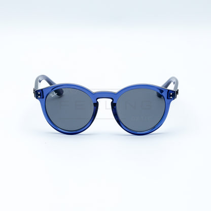 RAYBAN RB-0505S - Noir & Bleu