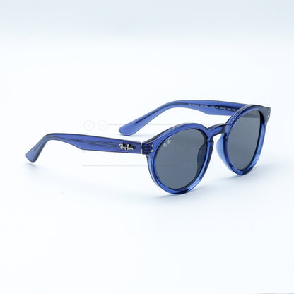 RAYBAN RB-0505S - Noir & Bleu