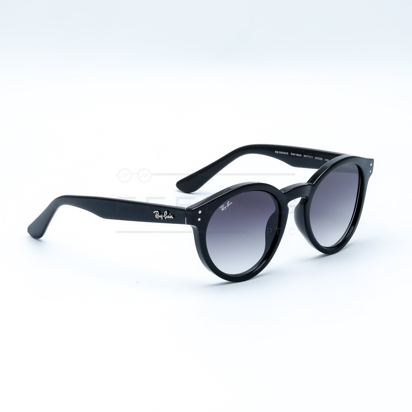 RAYBAN RB-0505S - Violet & Noir