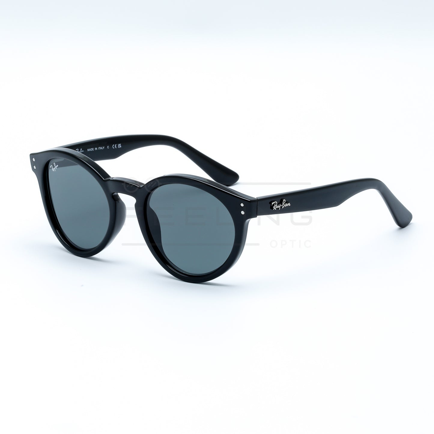 RAYBAN RB-0505S - Vert & Noir