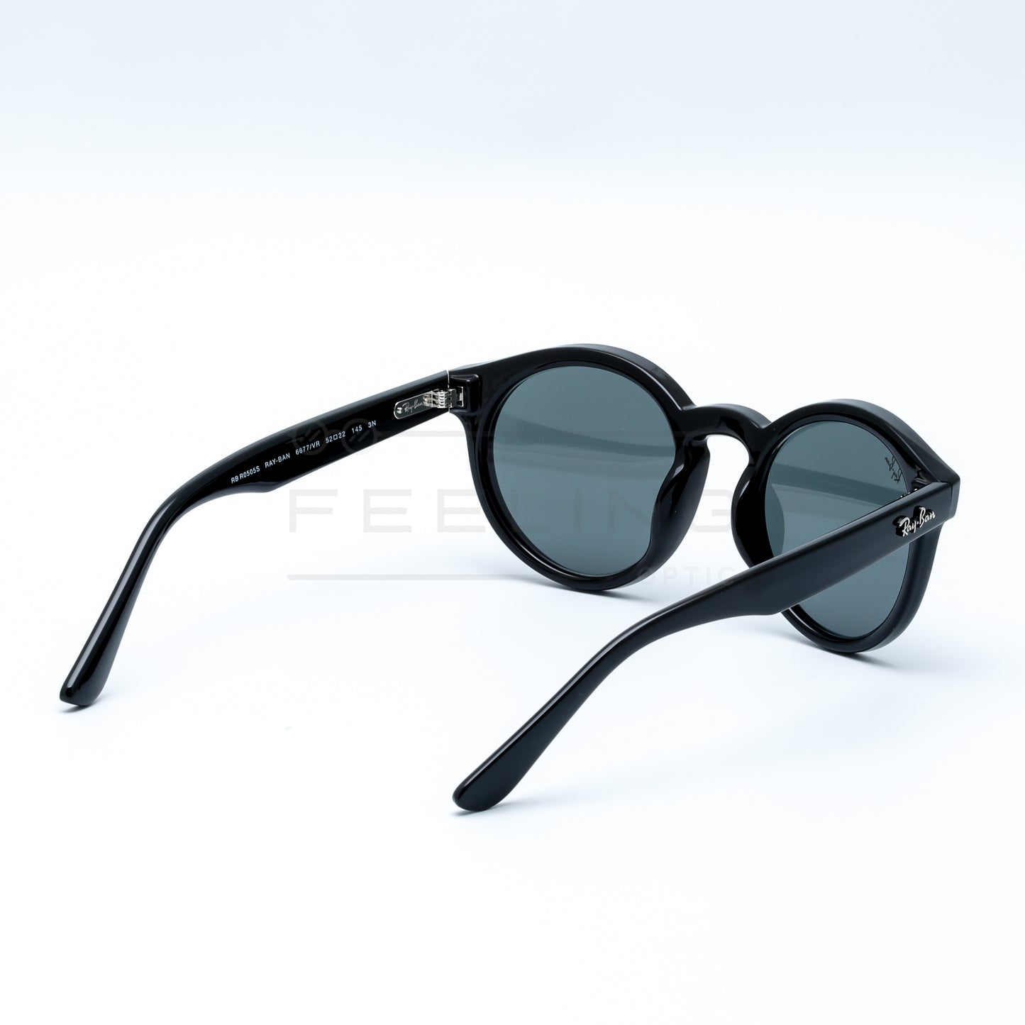 RAYBAN RB-0505S - Vert & Noir
